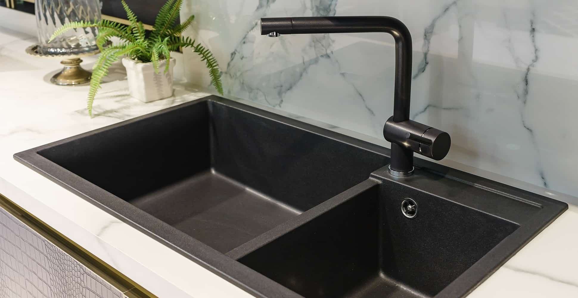 7 Best Kitchen Sinks UK (2022 Review) | Spruce Up!
