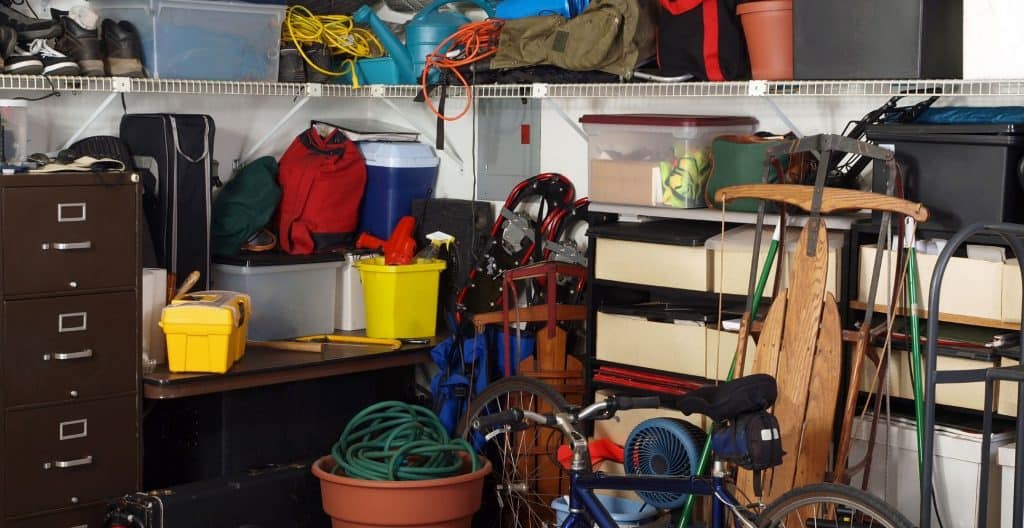 declutter-garage