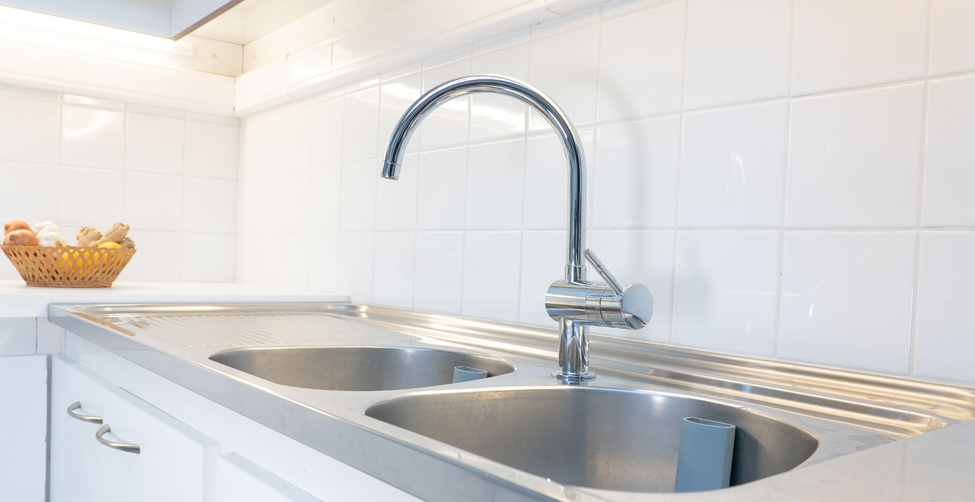 best taps for kitchen sink