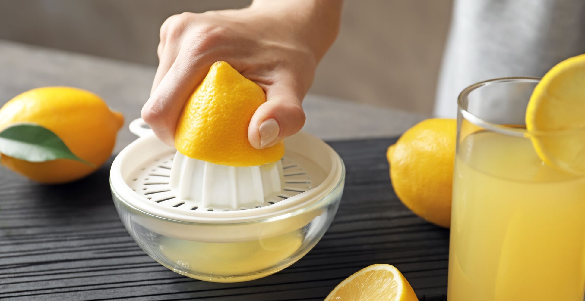 5 Best Lemon Squeezers Uk 2022 Review Spruce Up