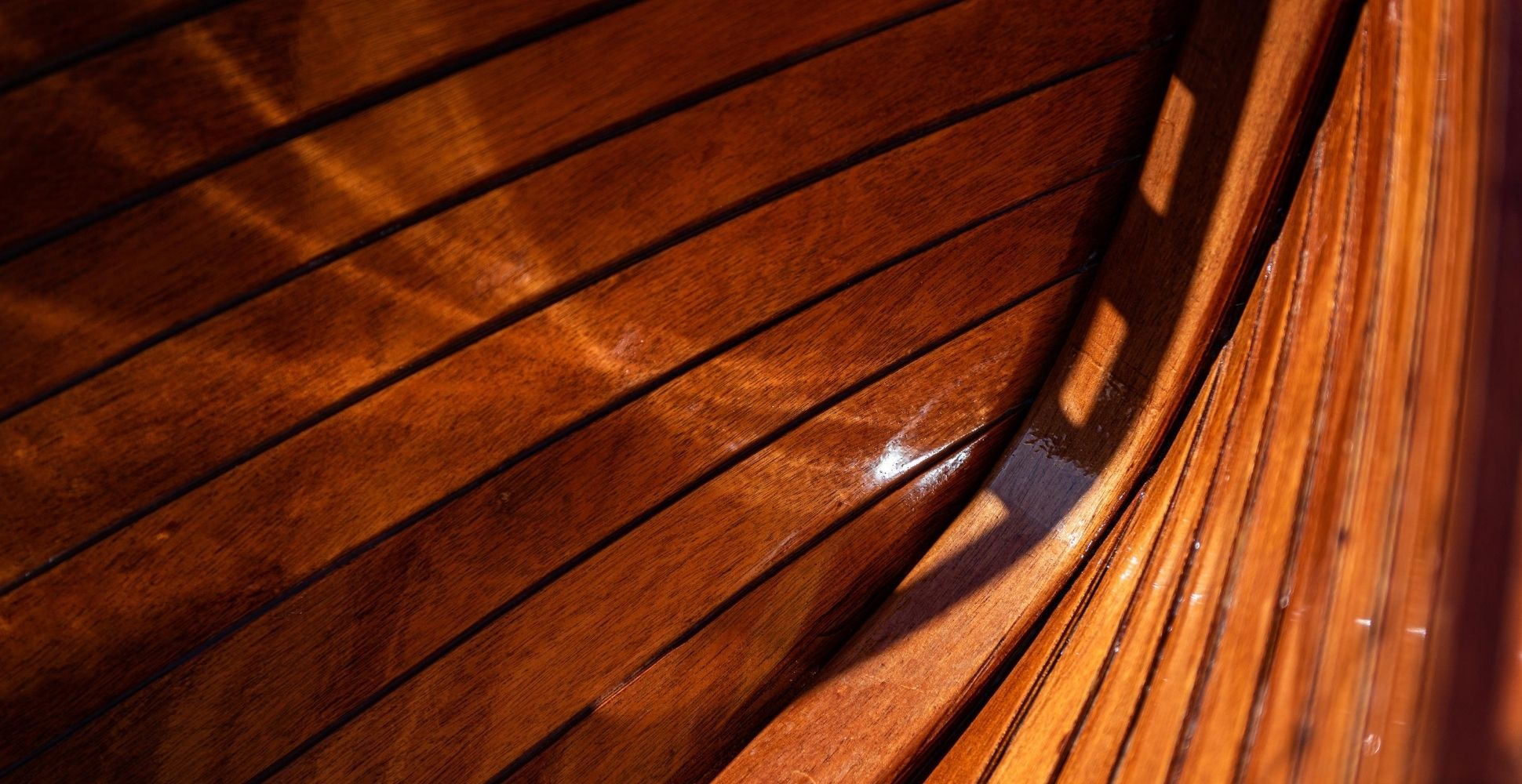 yacht varnish on plywood