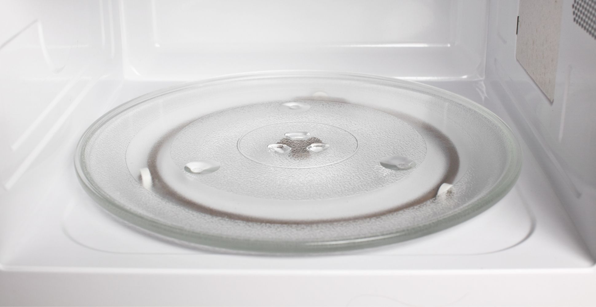 microwave turntable