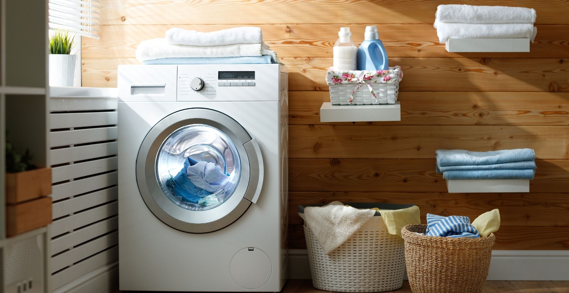 5 Best WasherDryers UK (2022 Review) Spruce Up!