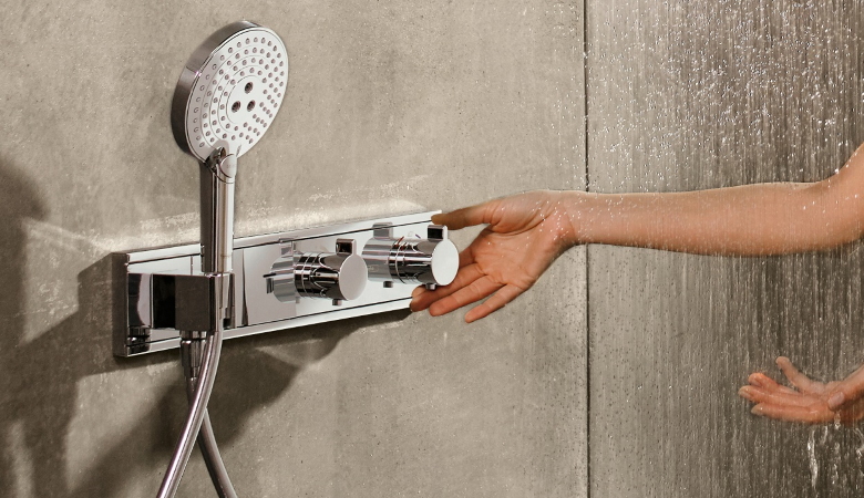 How To Adjust Your Thermostatic Mixer Shower