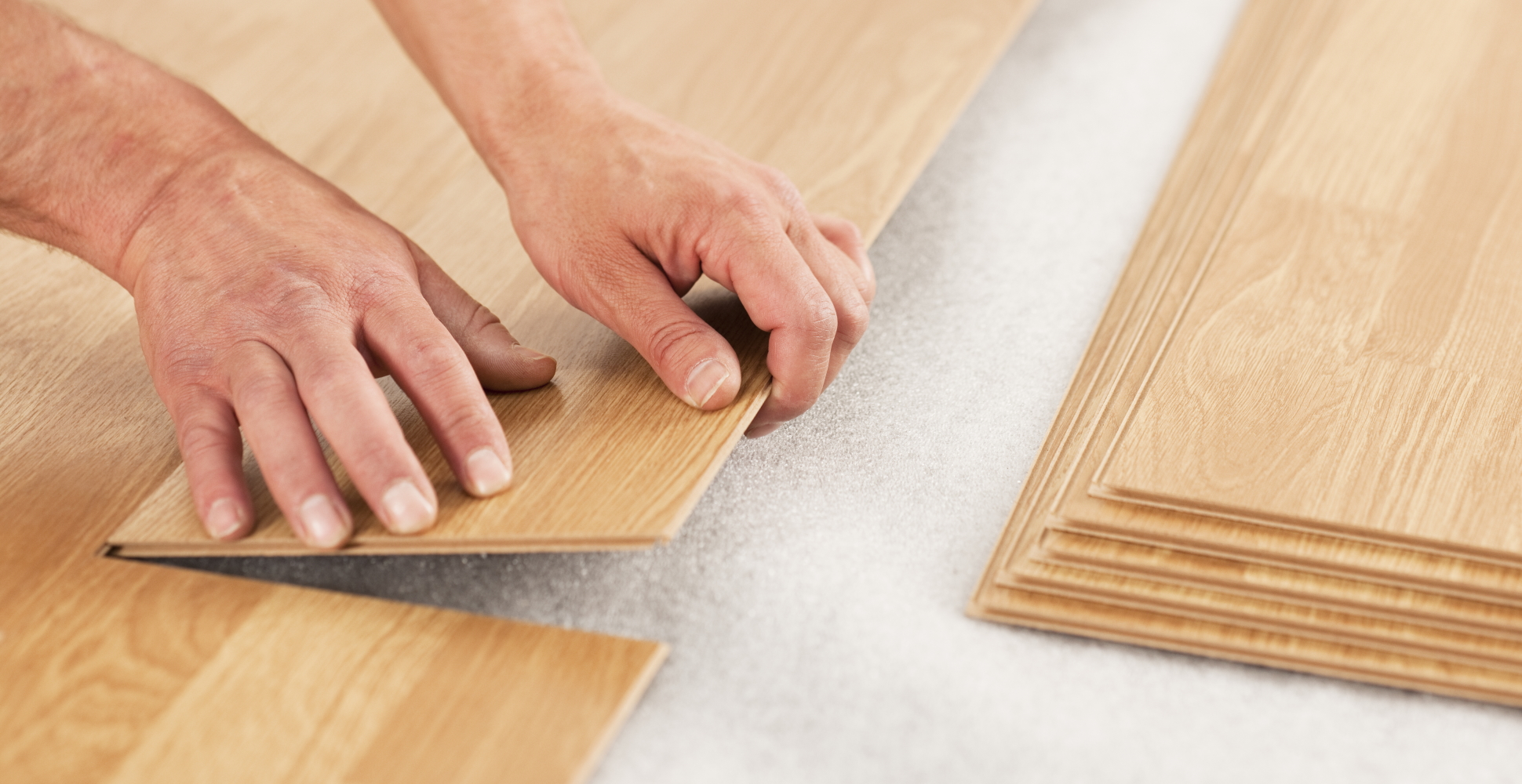 How To Lay Laminate Flooring spruceup.co.uk