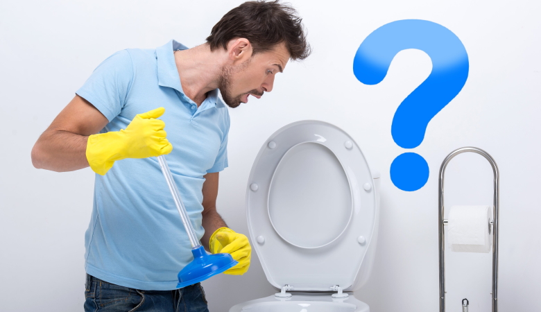 How to Unblock a Toilet Questions