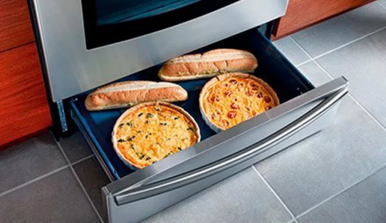 Oven Drawer