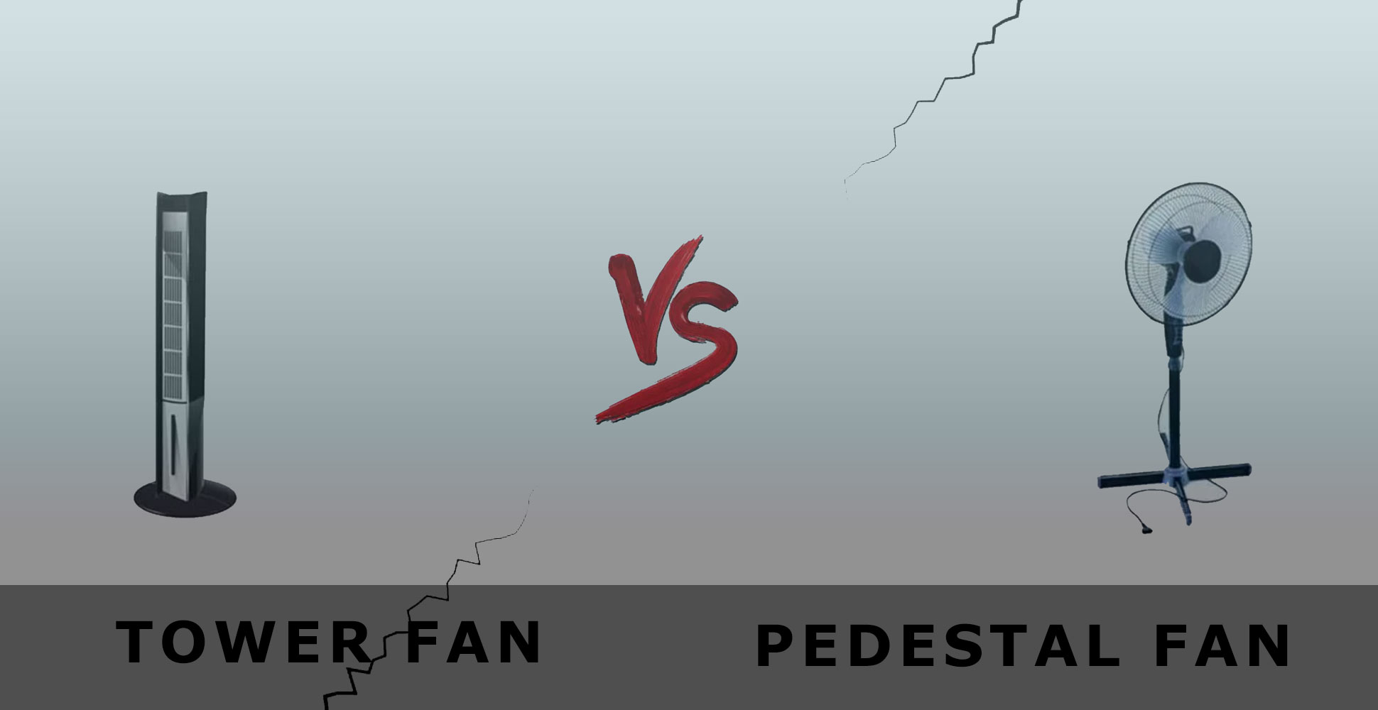 Tower Fan Vs Pedestal Fan Which One Should You Buy? spruceup.co.uk