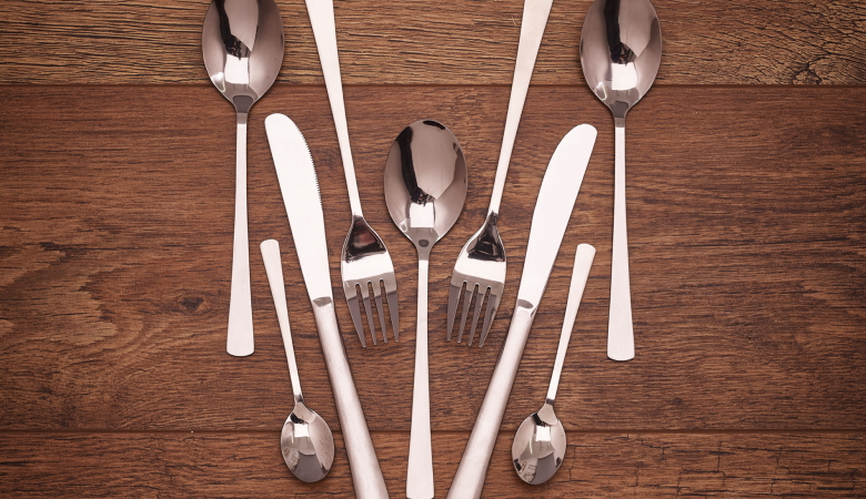 How To Clean Stainless Steel Cutlery