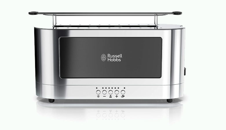 Russell Hobbs Glass Toaster