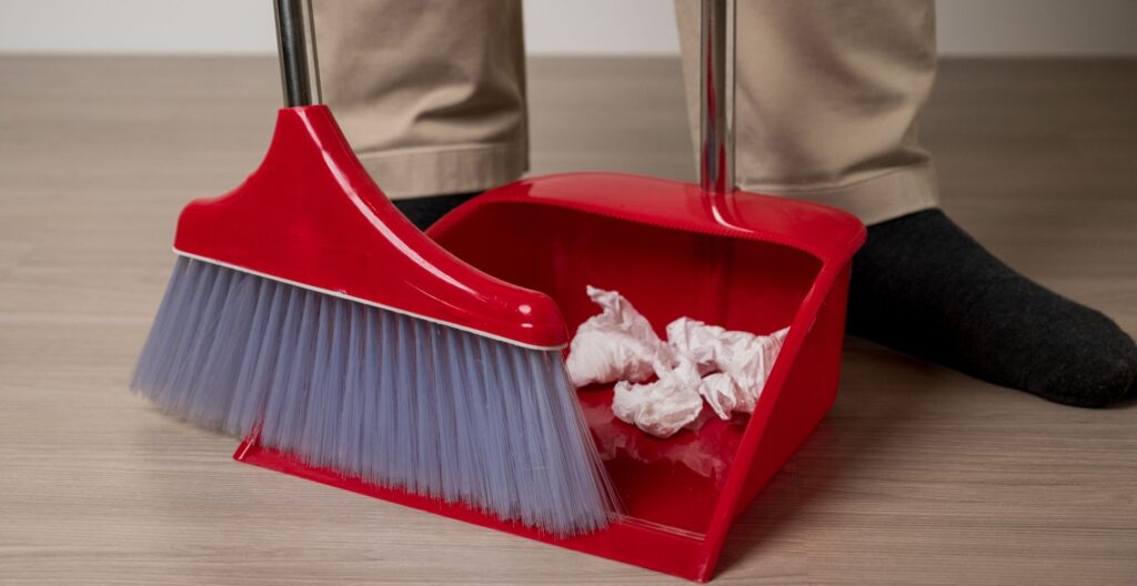 best-broom-and-dustpan-set