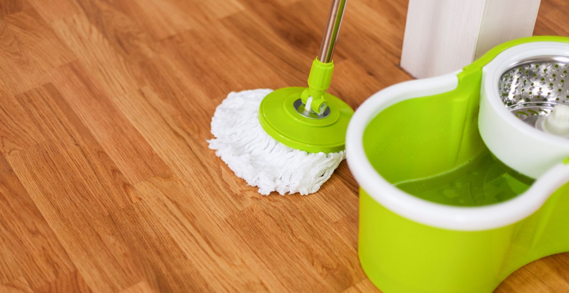 best mop and bucket set