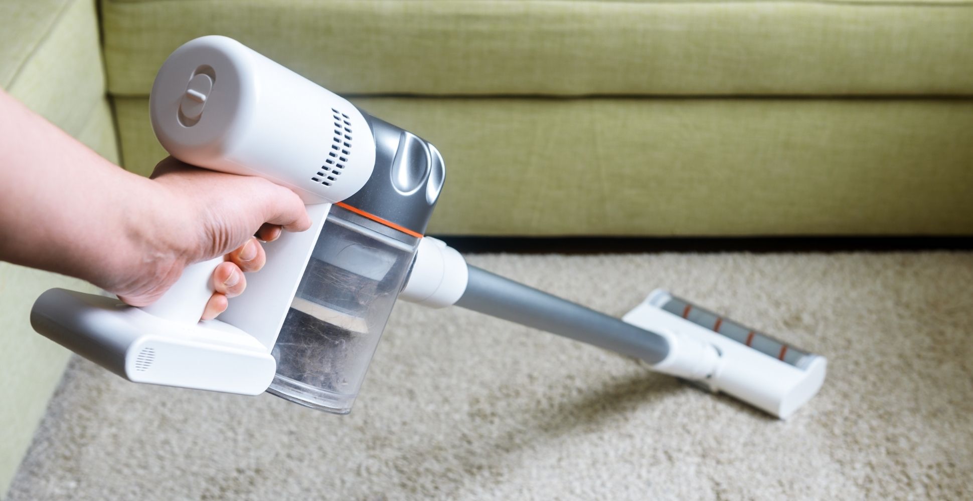 10 Best Stick Vacuums UK (2022 Review) Spruce Up!