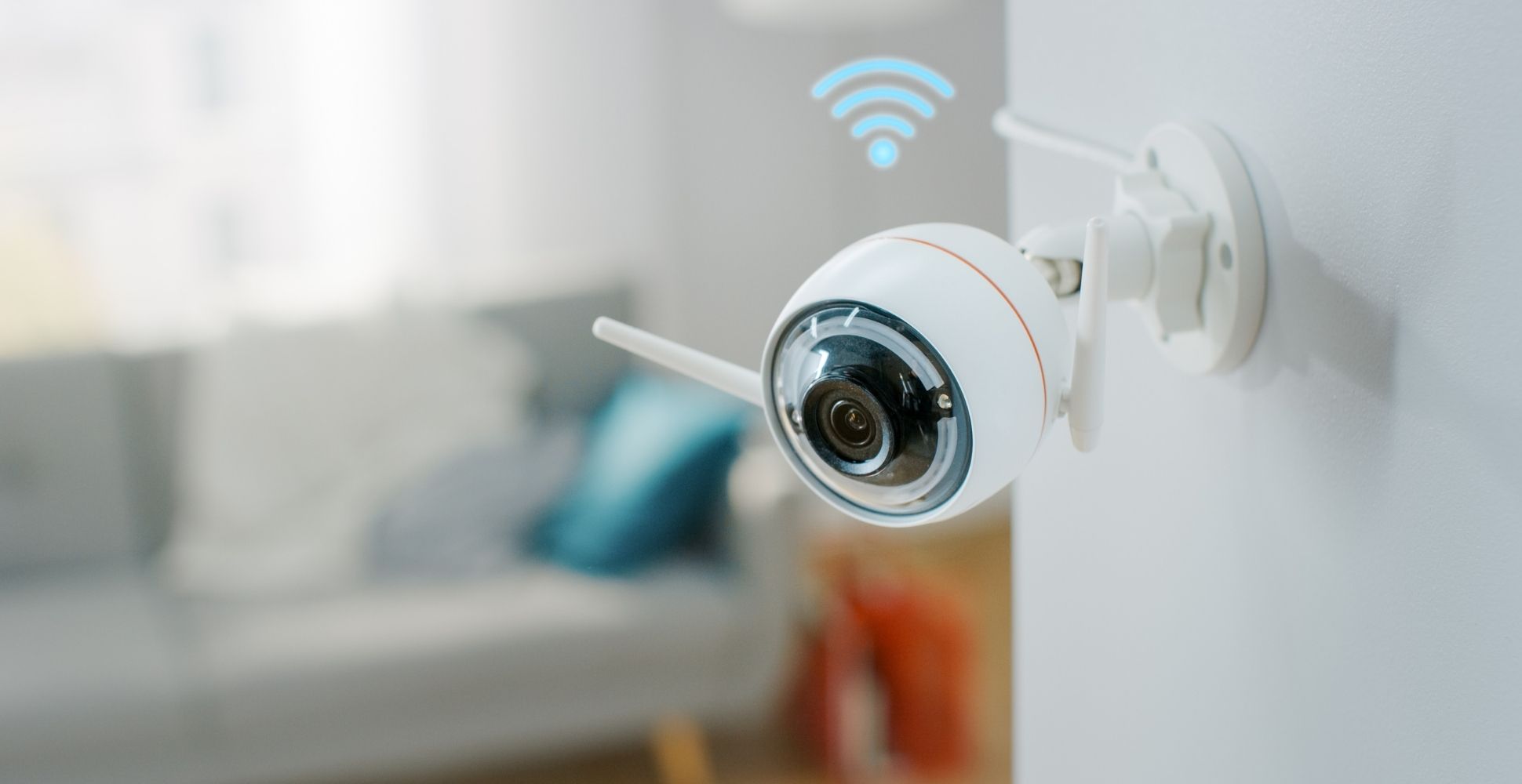 Best wireless home security system uk