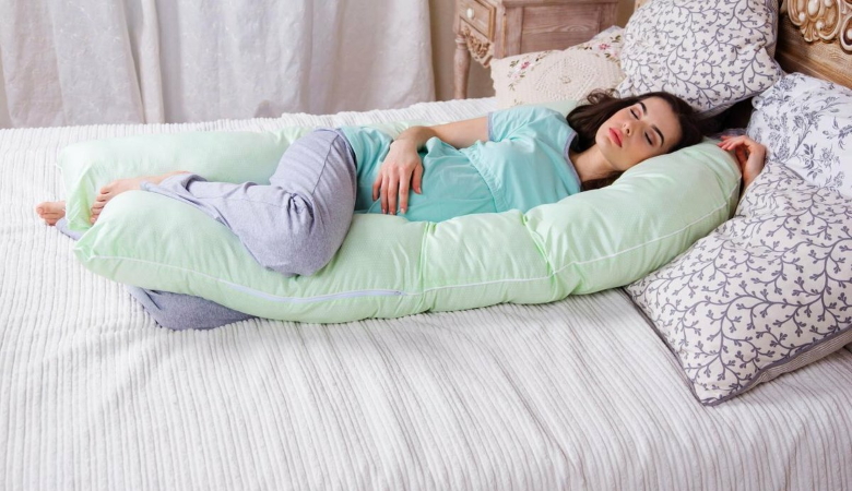 Pregnancy Pillow Benefits