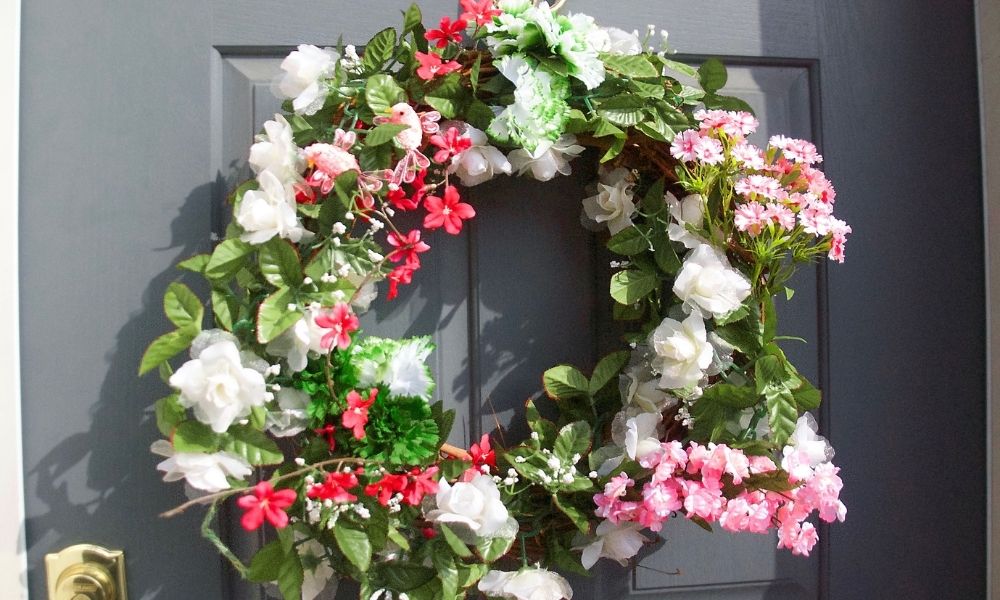 best-spring-door-wreath-review-uk