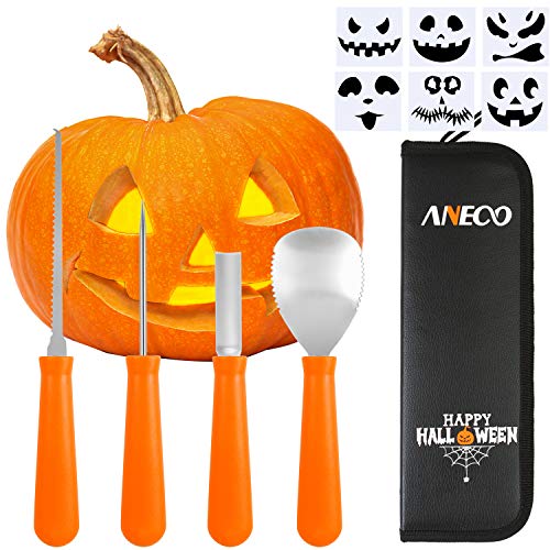5 Best Pumpkin Carving Kits UK (2022 Review) Spruce Up!