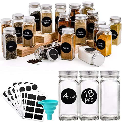 5 Best Spice Jars UK (2022 Review) Spruce Up!