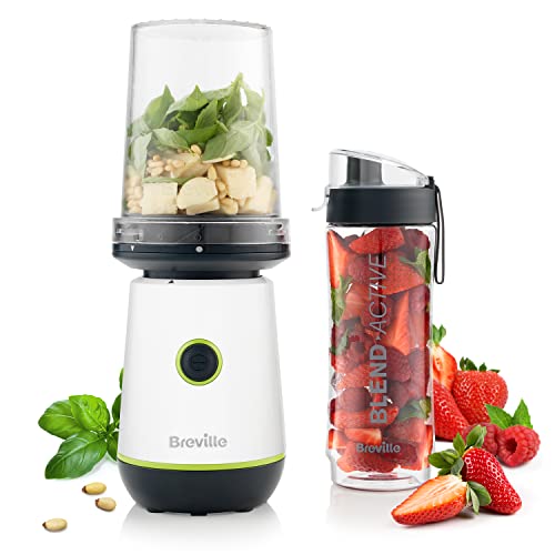 compact-food-processors Breville Blend Active Compact Food Processor and S