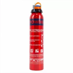 best-fire-extinguishers-for-kitchens Small Powder Fire Extinguisher - 1KG ABC Dry Powder Extinguisher FireShield